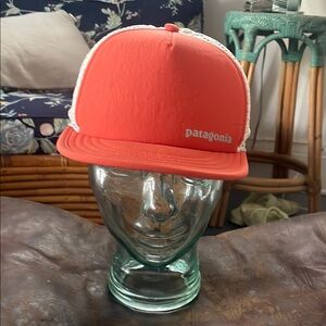Patagonia Short Brim Duckbill Running Hat
